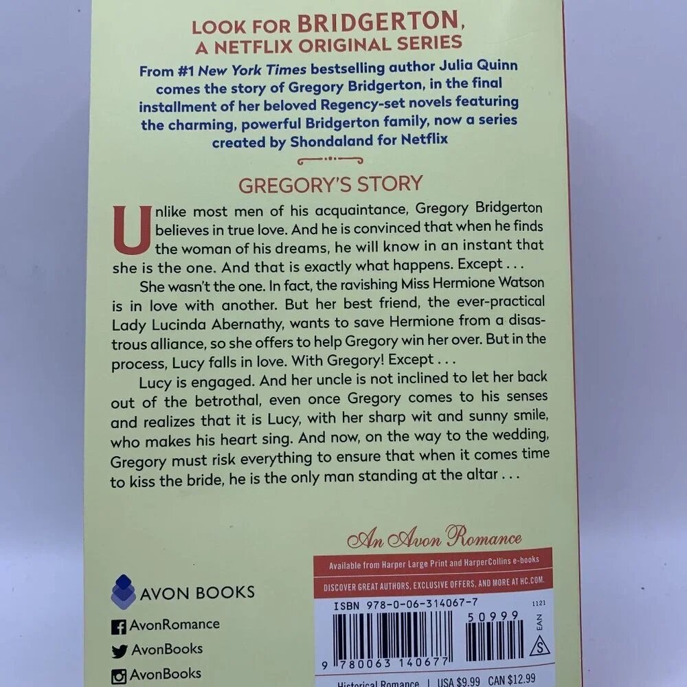 Avon Books connecting readers